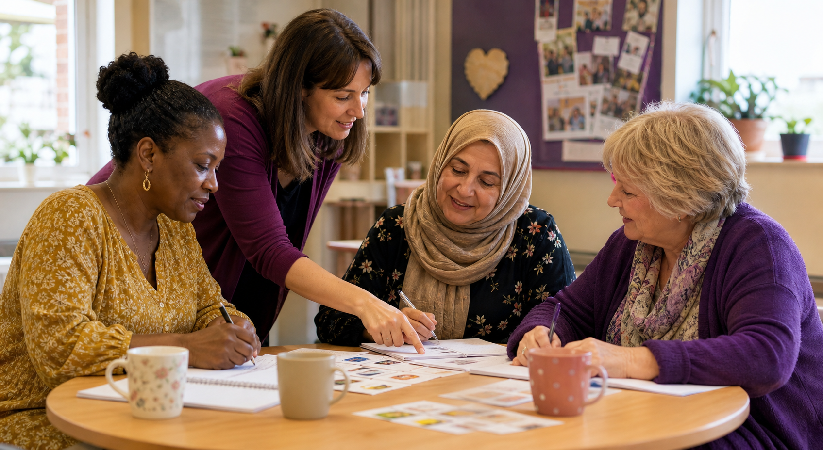 English Classes for Beginners